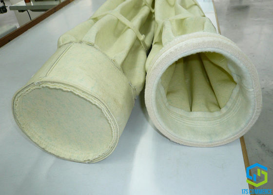 8 плиссируйте цедильные мешки Aramid 8 цедильных мешков Рэй Nomex