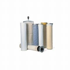 эффективность собрания 160mm Baghouse Aramid улучшенная цедильными мешками