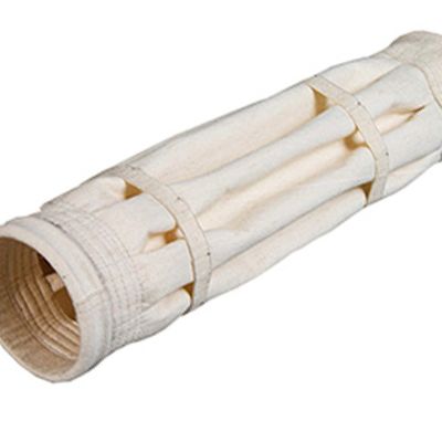 Высокотемпературный синтетический не сплетенный цедильный мешок пыли HEPA воздуха