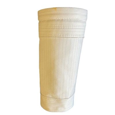 Игла Nomex чувствовала тумак шарика цедильного мешка сборника пыли Aramid 2 слоя нижнего