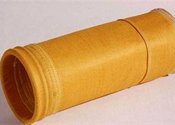 P84 8 плиссируют провода сборника пыли Baghouse вертикальные